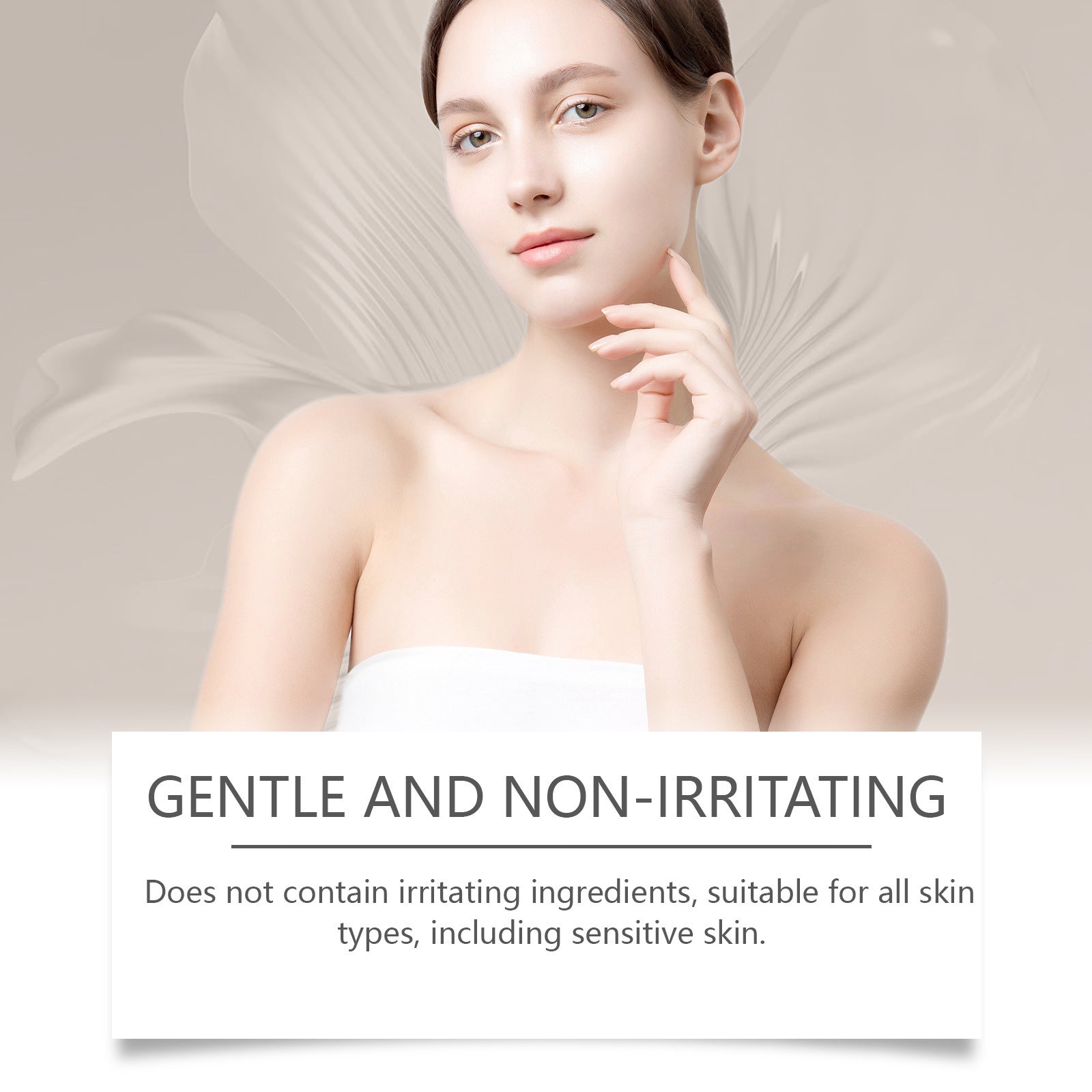 Nourishing Moisturizing Body Skin Relieve Dry Redness Skin Care