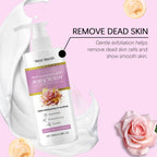 Gentle Cleansing Wash Nourishes Skin Softly