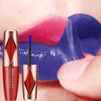 Long Lasting Waterproof Matte Tear And Pull Lipstick Popular