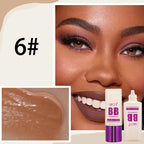 Feeding Bottle Liquid Foundation Concealer Brightening Repair