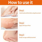 Hand & Heel for Very Dry Hands & Feet (40 Ml) Foot Stick for Chapped Heels and Feet Intensive Moisturising for Skin for Women & Men C 22