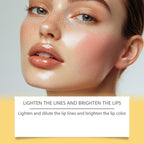 Gold Foil Discoloration Nourishing Lipstick Gentle Nourishing