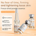 Gongpei Astaxanthin Double Anti-transparent Elastic Moisturizing Freeze-dried Power Combination Skin Care Products