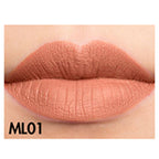 Matte Moisturizing Lip Gloss Waterproof