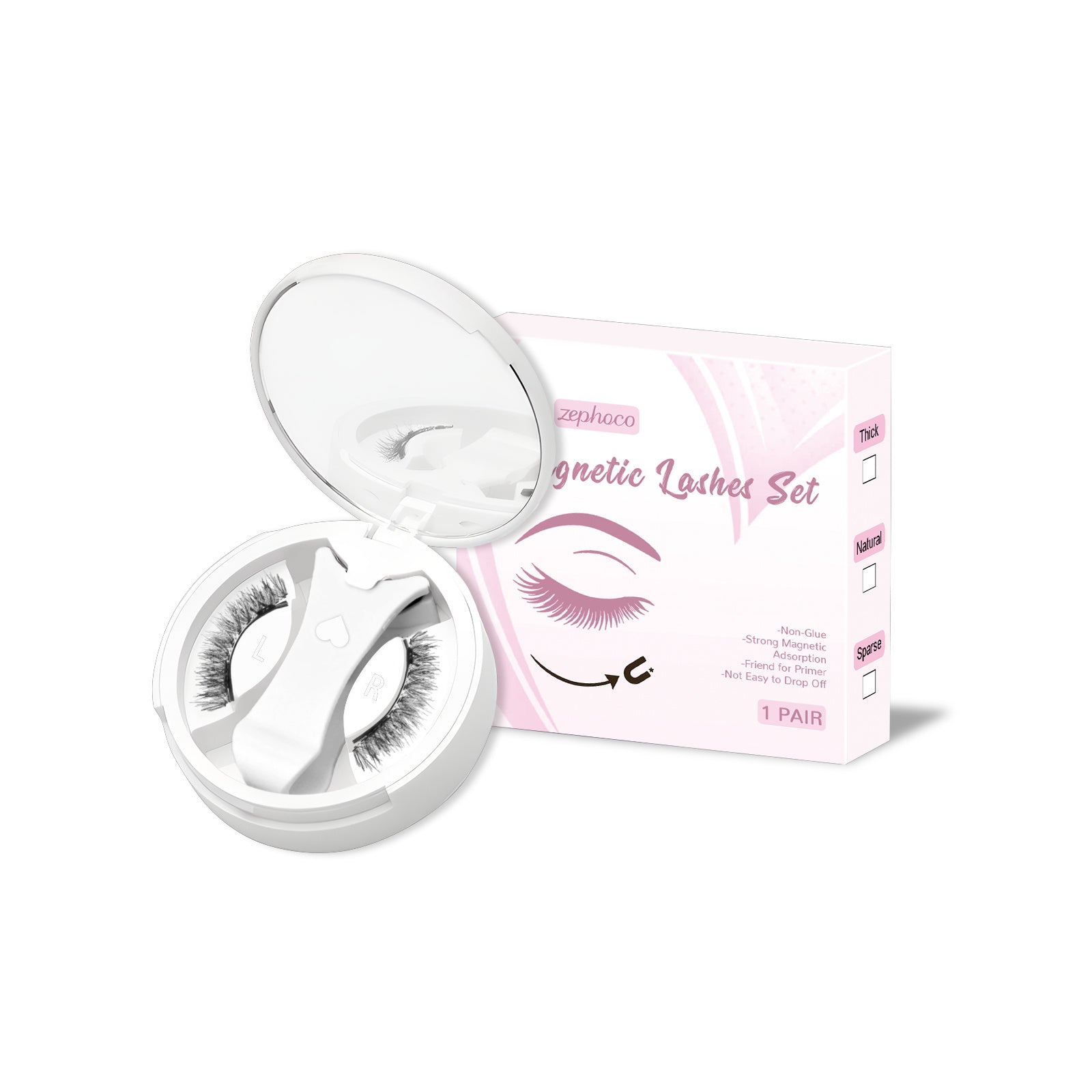 Magnetic Lashes Set