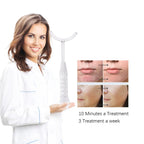 High Frequency Facial Device 7 Wands Electrode Glass Spot Tube Acne Spot Tool