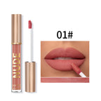 Natural Three-dimensional Does Not Fade Stain On Cup Lip Lacquer