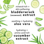 Facial Spray Aloe Cucumber and Green Tea, 2 Fl Oz