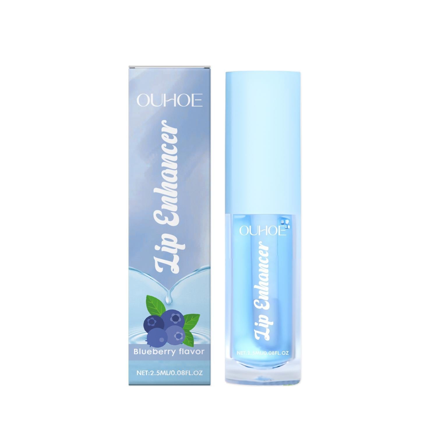 Green Flavor Moisturizing Lip Oil