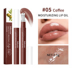 Nourishing Moisturizing Full Lips Lip Gloss Lip Balm