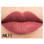 Matte Moisturizing Lip Gloss Waterproof