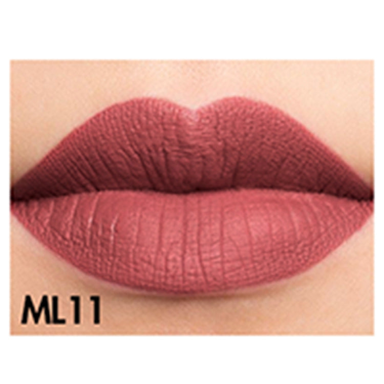 Matte Moisturizing Lip Gloss Waterproof