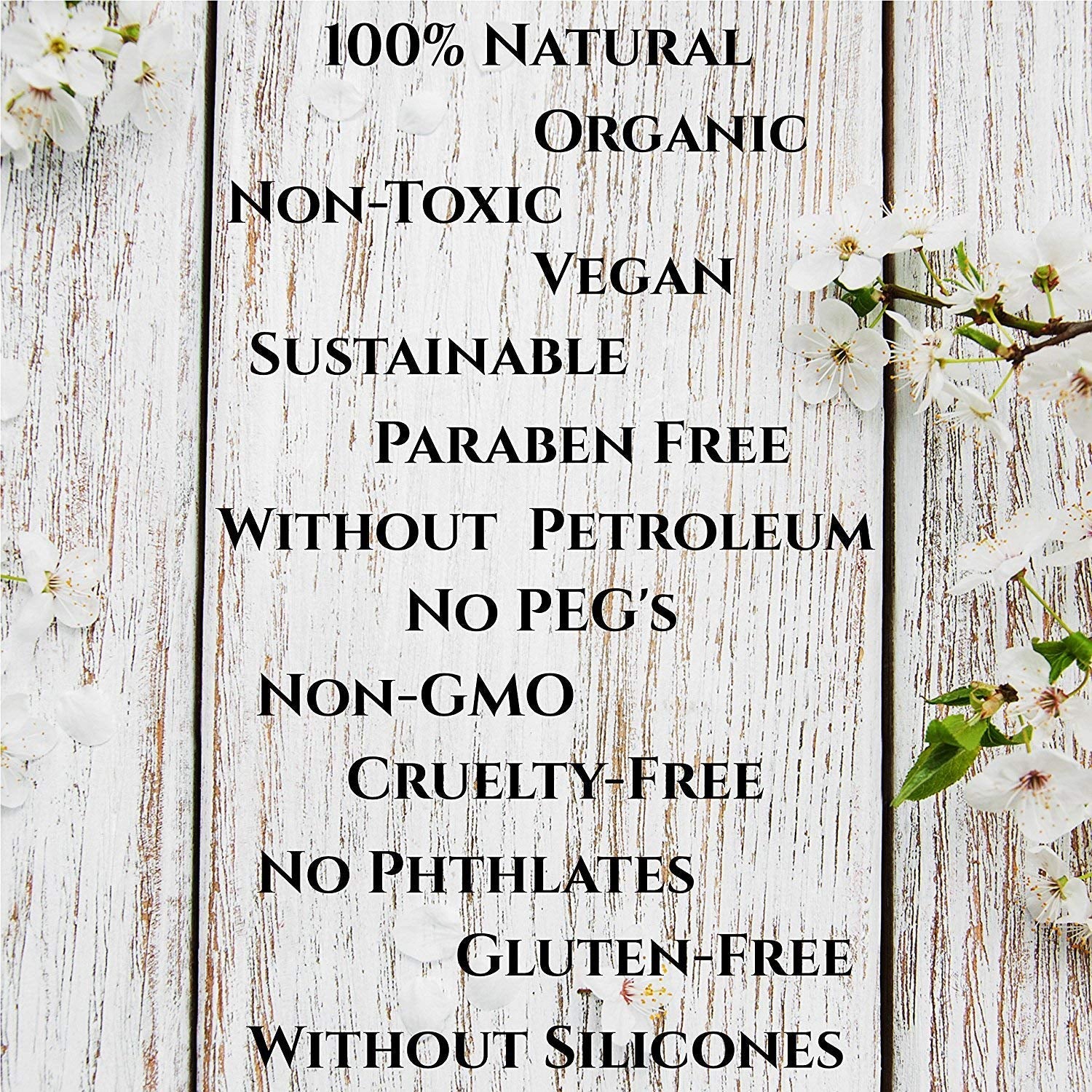 Luxurious Organic Lip Gloss - 100% Natural and Certified Organic - Non-Toxic, Vegan and Cruelty Free (Adorable)