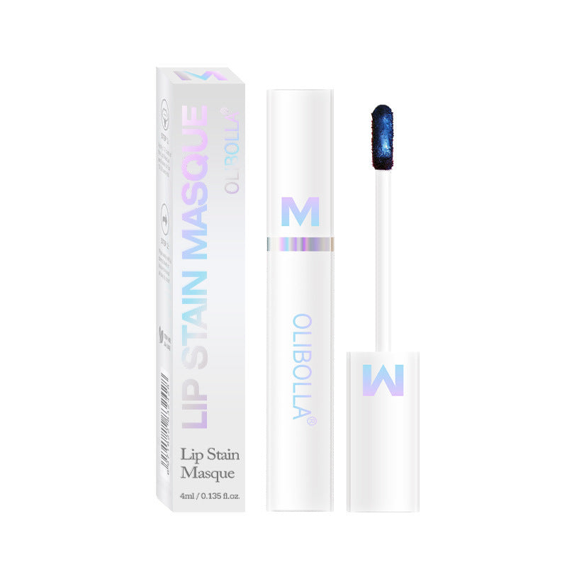 9 Colors Tear And Pull Lip Lacquer Torn Matte