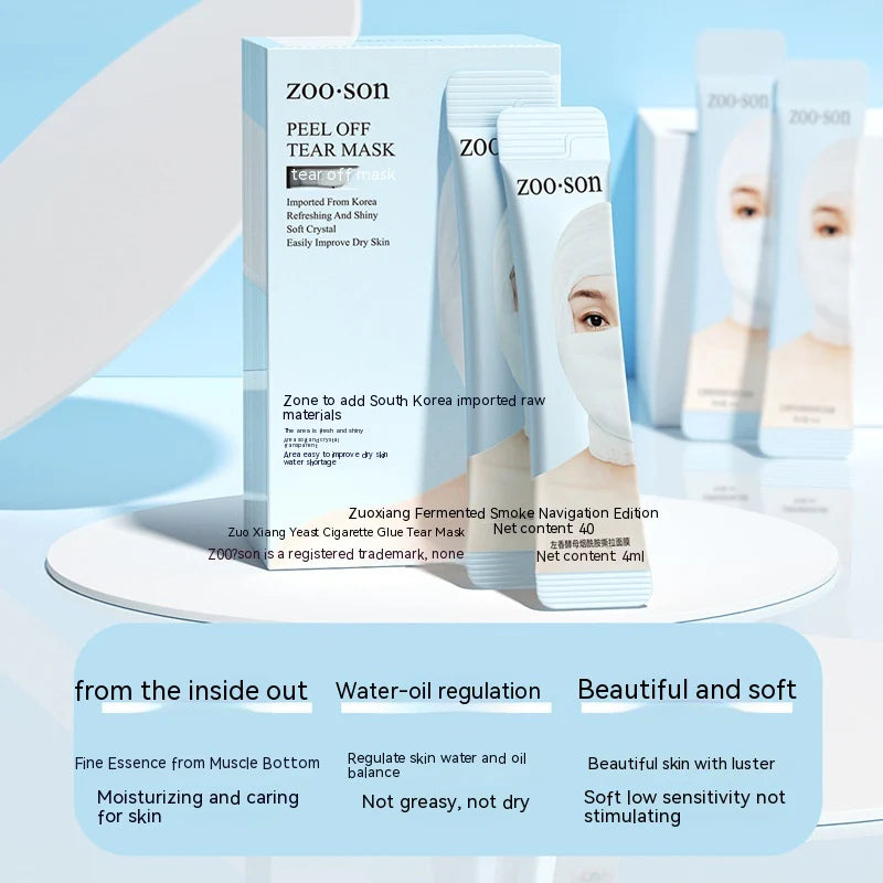 Hydrating Ferment Niacinamide Revitalizing Face Mask