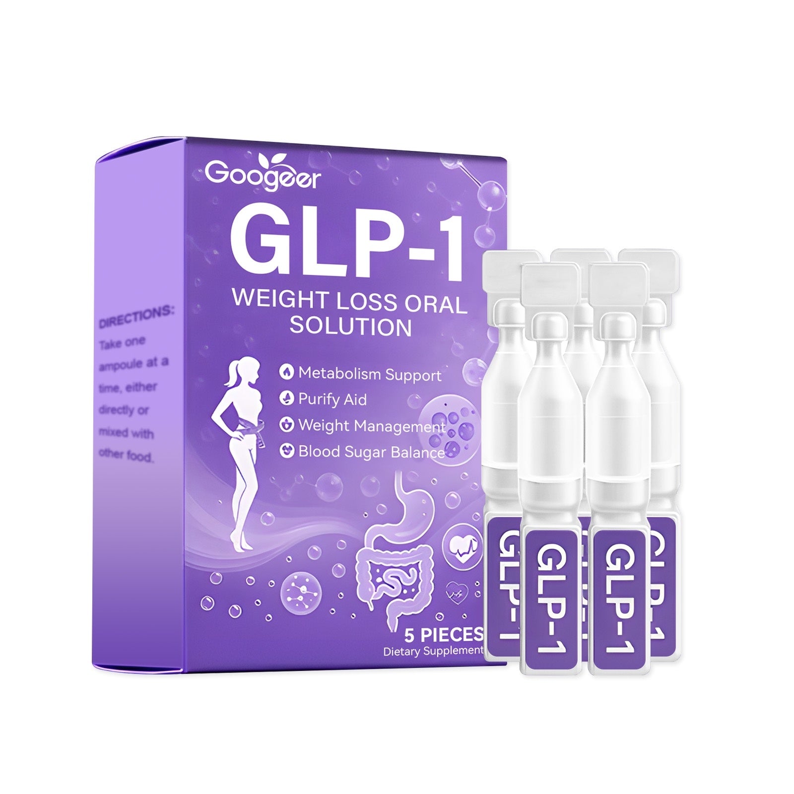 Body Slimming Care Drops