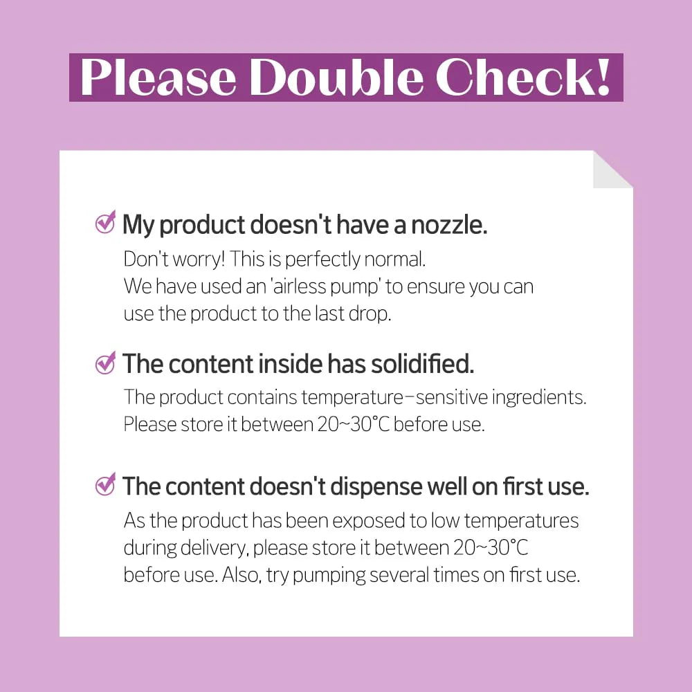 Nymph Aura Volumer 24G