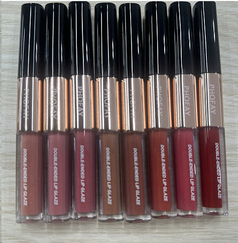 C-L021 Double-head Non-stick Cup Lip Gloss