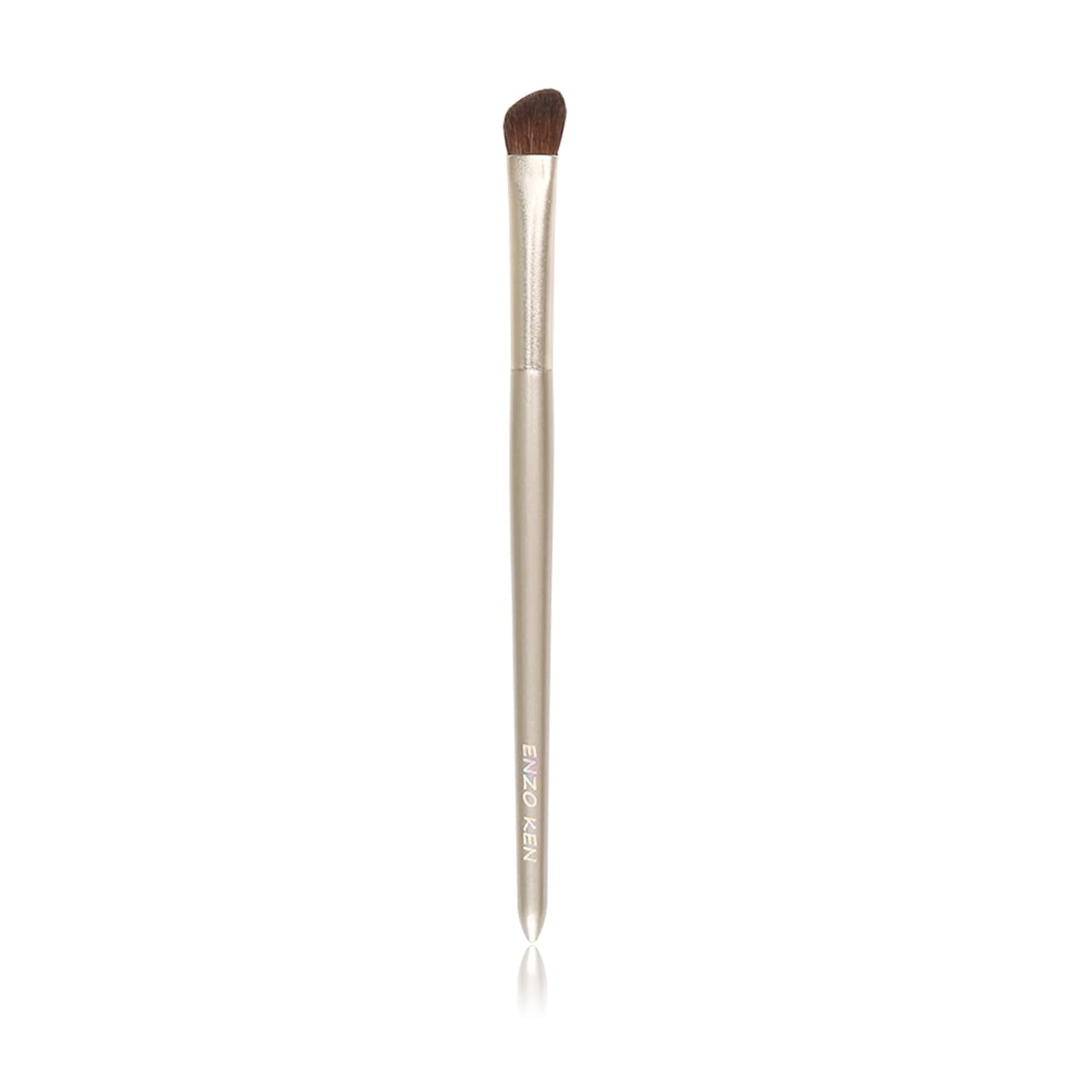 Walnut Makeup Brushes Set Professional, Natural Pony Hair Makeup Brush Set with Case, Cosmetic Brushes Makeup Set, Natural Bristle Makeup Brushes, Natural Hair Make up Brush Set Professional.