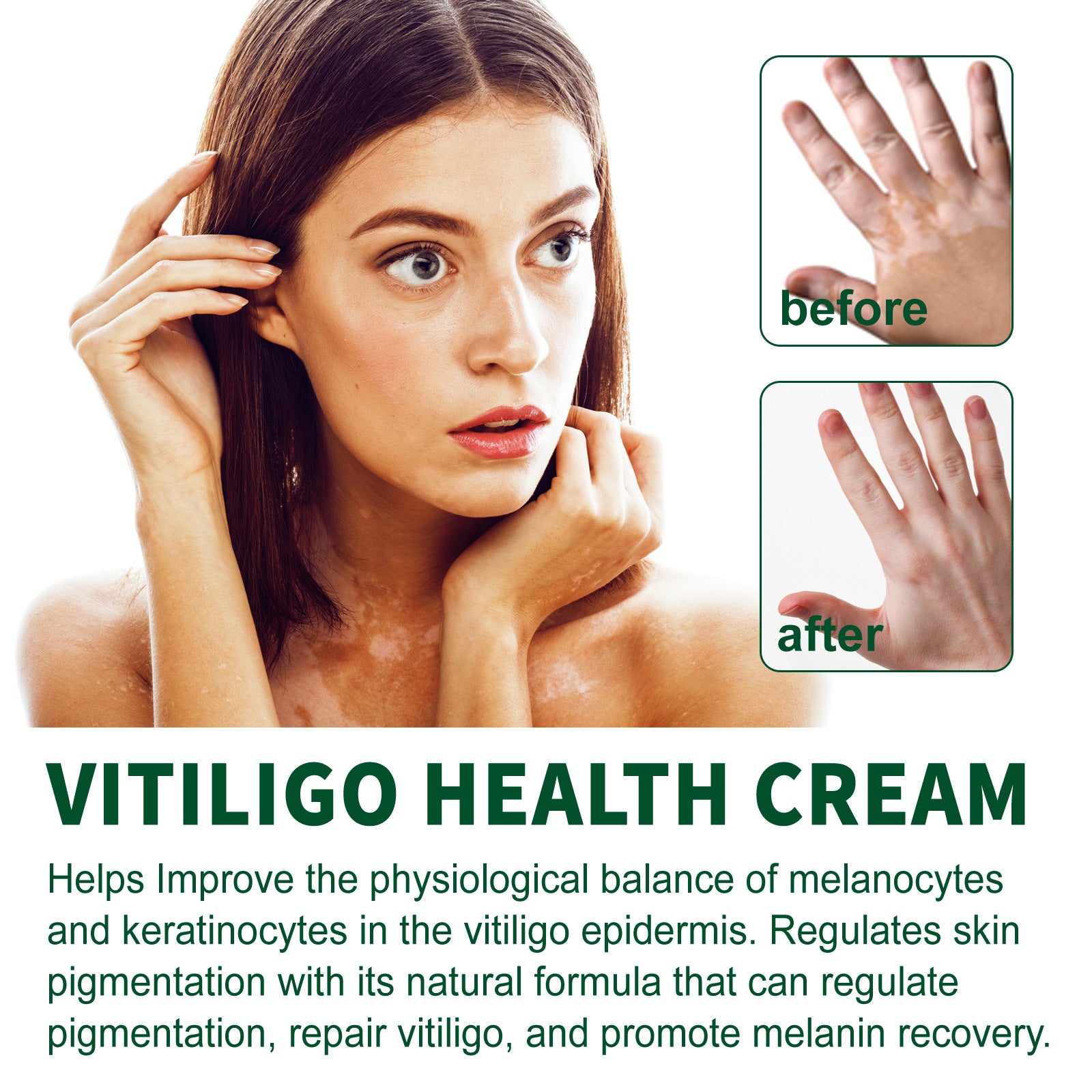 Skin Care Cream Body Skin Cleansing And Moisturizing