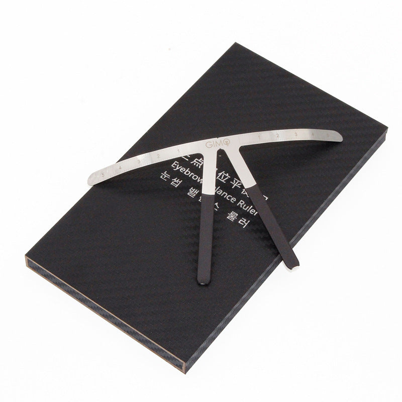 Facial Golden Ratio Eyebrow Ruler Standard Eyebrow Ruler