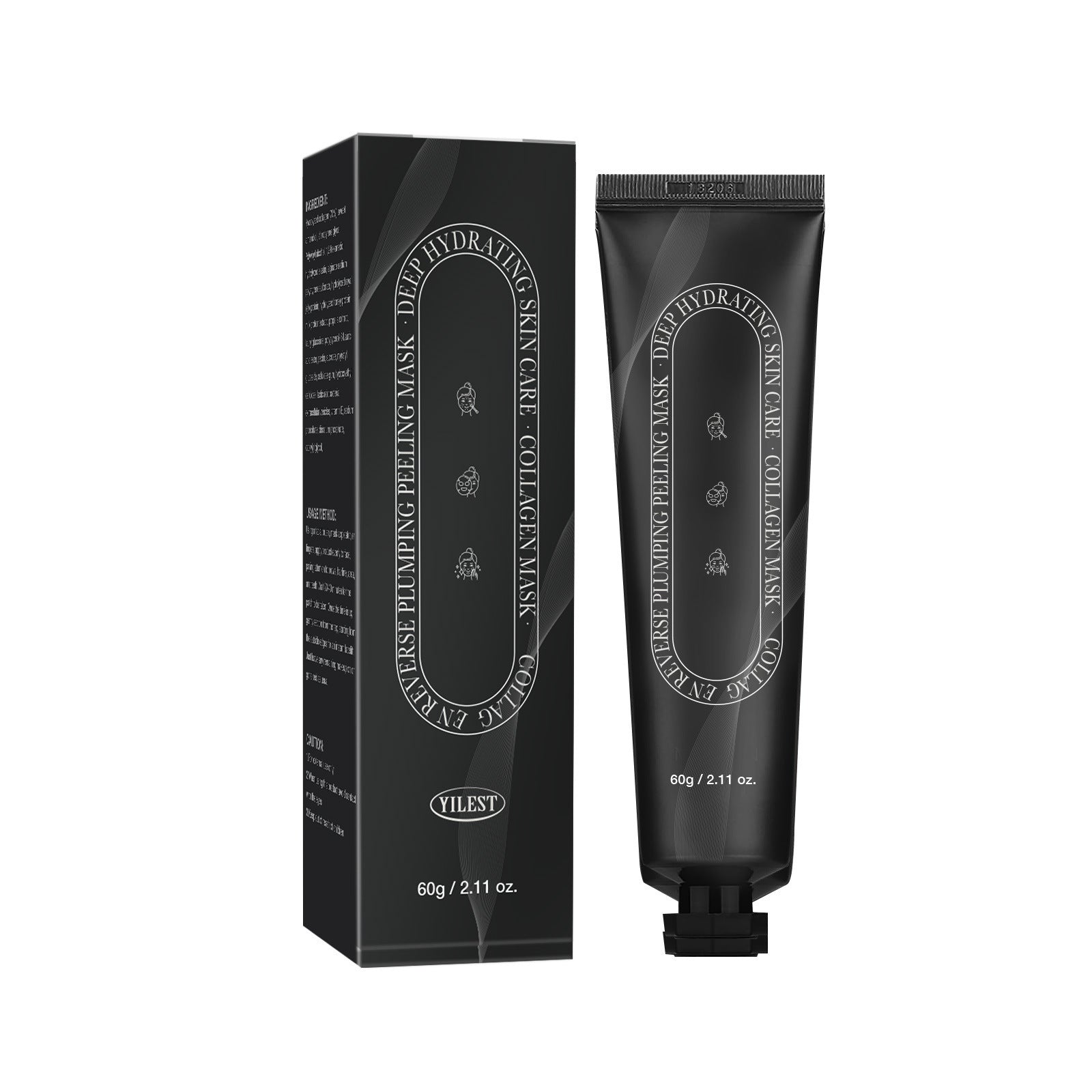 Collagen Skin Care Fengying Exfoliating Mask