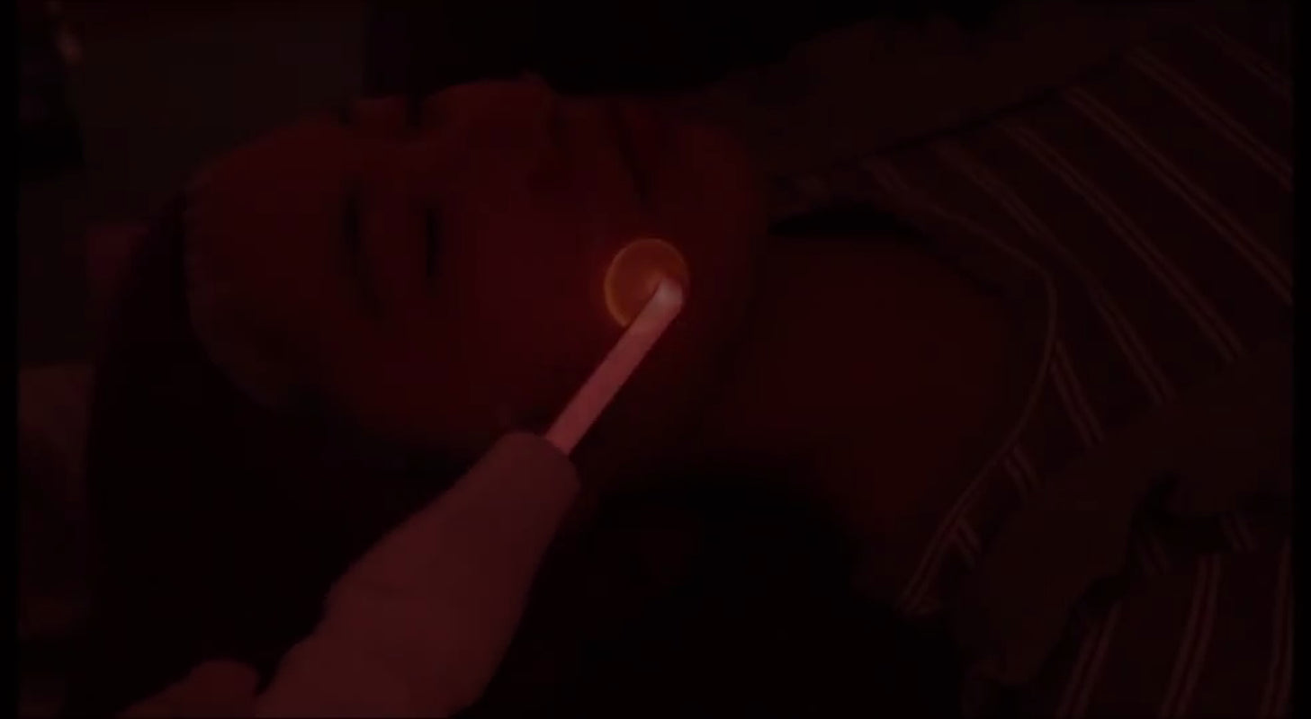 High Frequency Facial Device 7 Wands Electrode Glass Spot Tube Acne Spot Tool