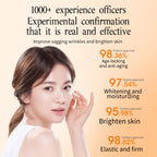 Gongpei Astaxanthin Double Anti-transparent Elastic Moisturizing Freeze-dried Power Combination Skin Care Products