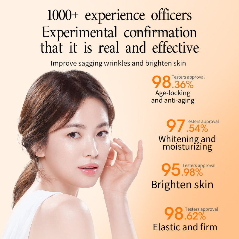 Gongpei Astaxanthin Double Anti-transparent Elastic Moisturizing Freeze-dried Power Combination Skin Care Products