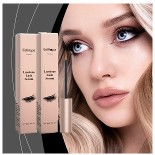 Eyelash Care Solution Is Natural, Delicate And Gentle