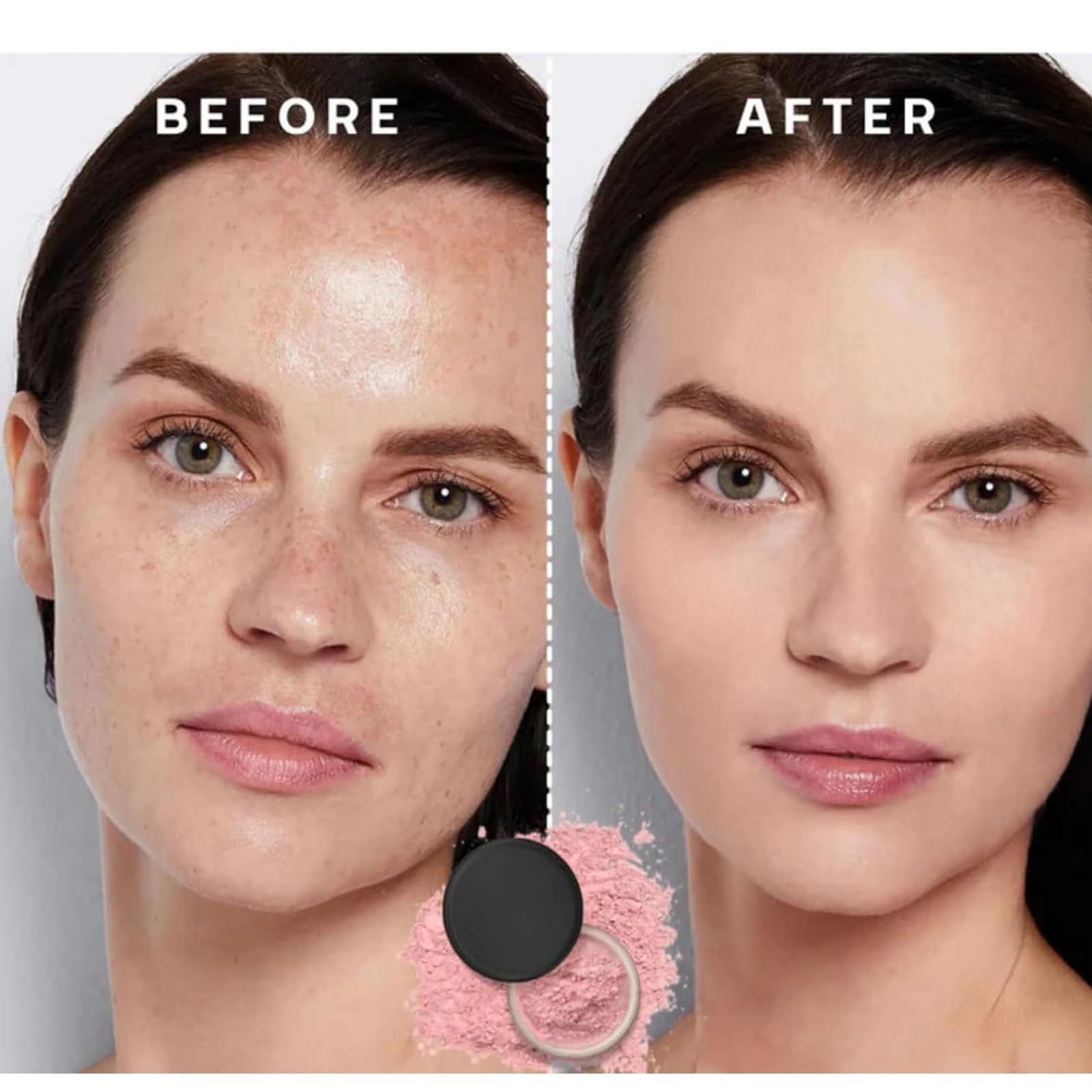 Finishing Powder Oil Control Makeup