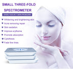 7 Colors PDT LED Light Therapy Facial Mask Rejuvenation Nano Sprayer SPA Machine