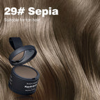 Hairline Sculpting Contour Powder Modified Waterproof And Sweat-proof