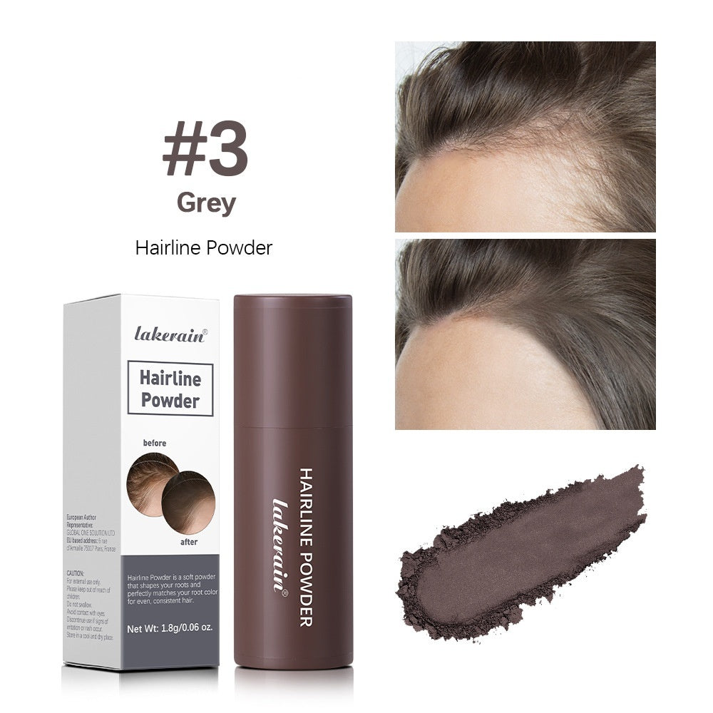 Hairline Powder Forehead Shadow Decoration Shading Powder