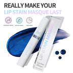 9 Colors Tear And Pull Lip Lacquer Torn Matte