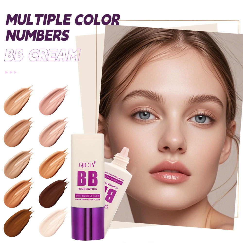 Feeding Bottle Liquid Foundation Concealer Brightening Repair