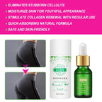 Abdominal Hip Leg Toning Serum Lotion