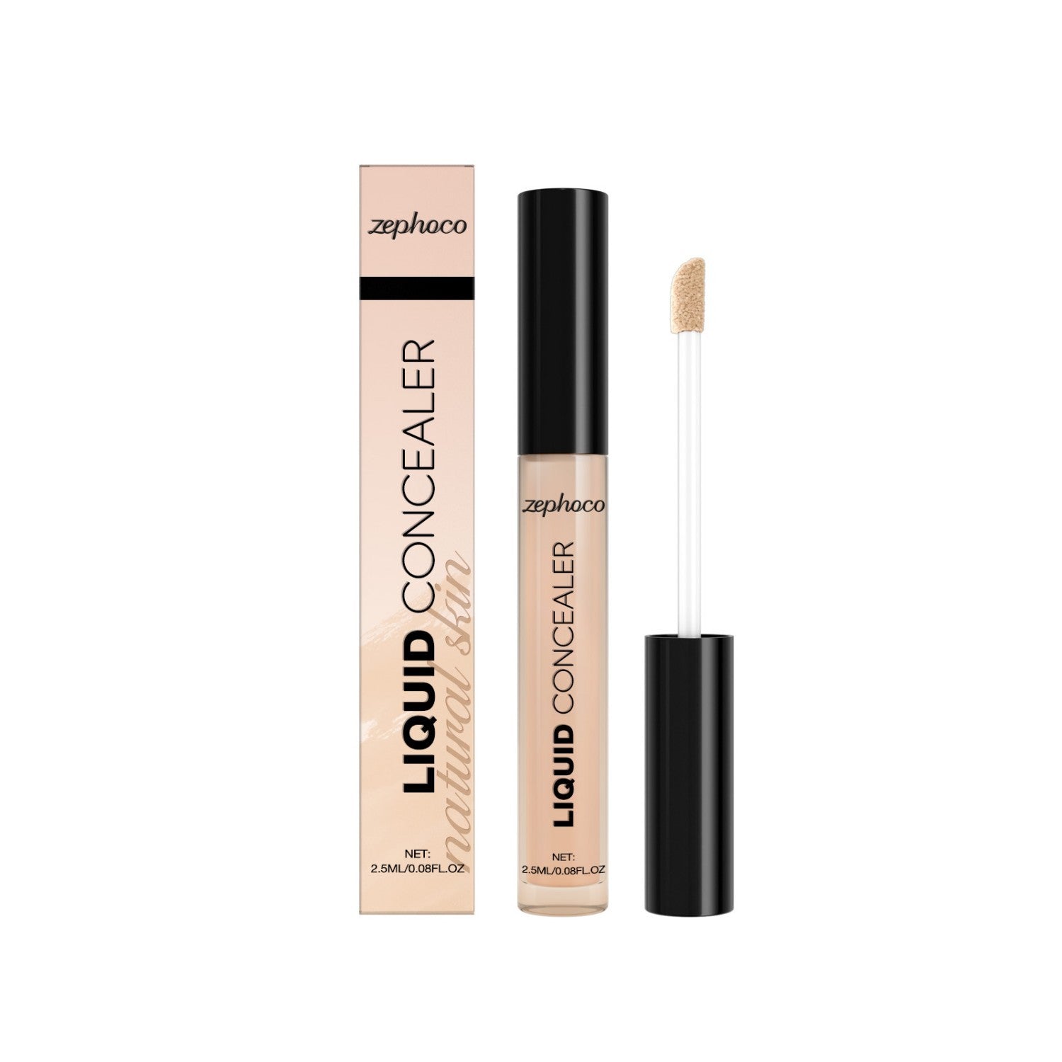 Persistent Liquid Concealer