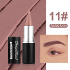 Matte Eyeliner Lazy Eyeshadow Color