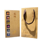 Jasmine Lily Peony Yellow Chrysanthemum Rose Chrysanthemum Six Flavor Scented Tea