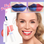 9 Colors Tear And Pull Lip Lacquer Torn Matte