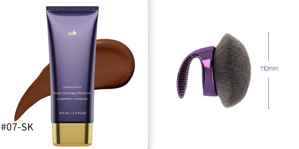 Body Tattoo Concealer Care Cream Waterproof And Sweat-proof