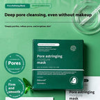 Lactose Acid Cleaning Mask Is Moisturizing And Oil Controlling High