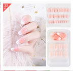 New Fake Nails Wearable Nail Patch