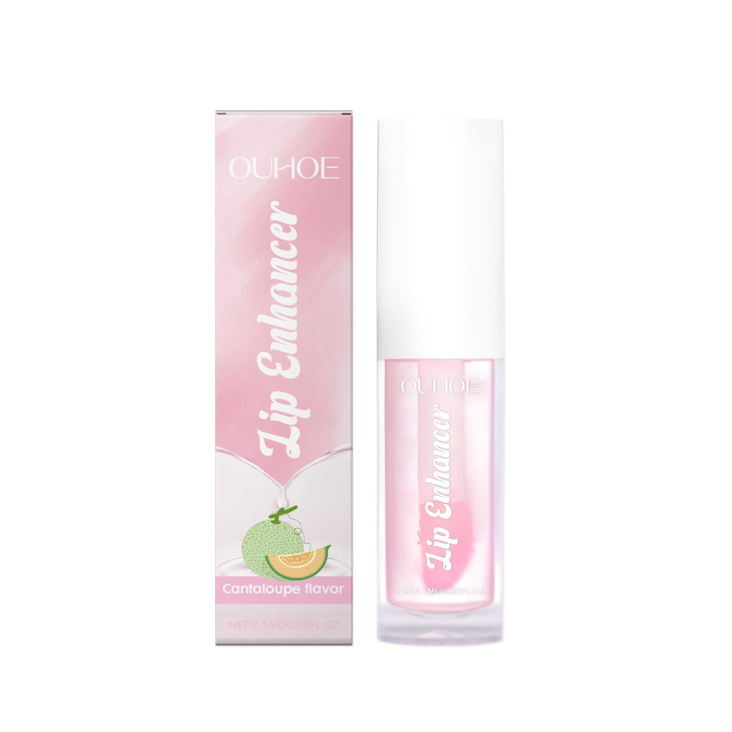 Green Flavor Moisturizing Lip Oil