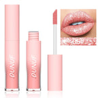 DUNUF 18 Color Diamond Lipstick Lip Gloss