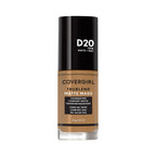 COVERGIRL Trublend Matte Made Liquid Foundation, True Caramel D20