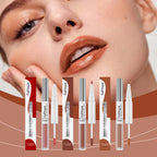 Double-headed Lip Liner Lip Lacquer Pen