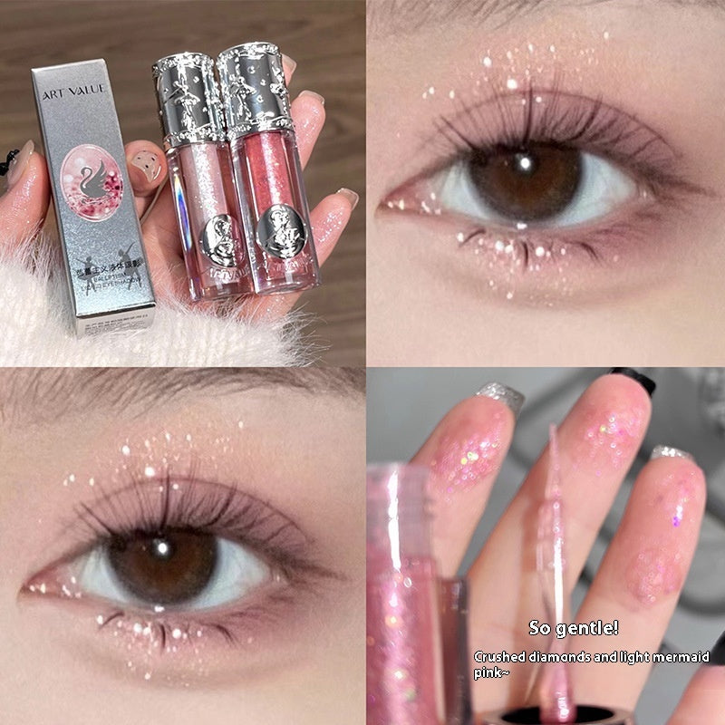 Ballet Liquid Liquid Eye Shadow