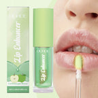 Green Flavor Moisturizing Lip Oil